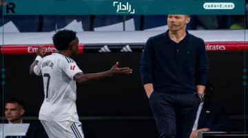 سقوط نفوذ.. كيف تأثر آلونسو داخل غرفة ملابس ريال مدريد بعد الخسائر الأخيرة؟